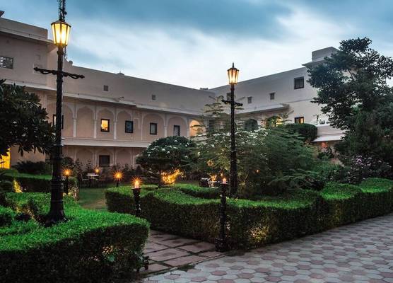 Royal Heritage Haveli - By Leisure Hotels 1