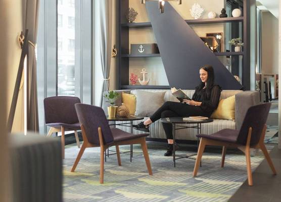 Holiday Inn - the niu, Yen Hamburg City by IHG 1