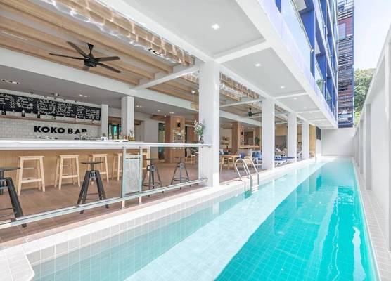 Kokotel Krabi Oasis 1