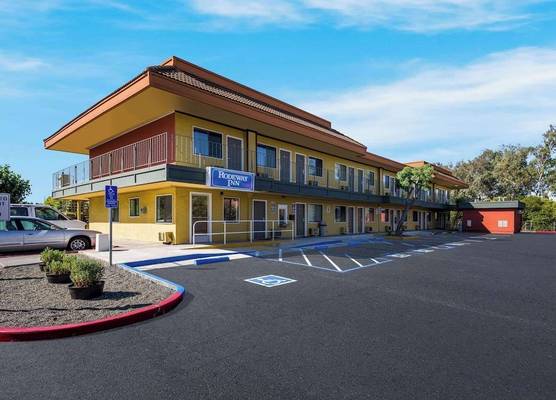 Rodeway Inn Livermore 1