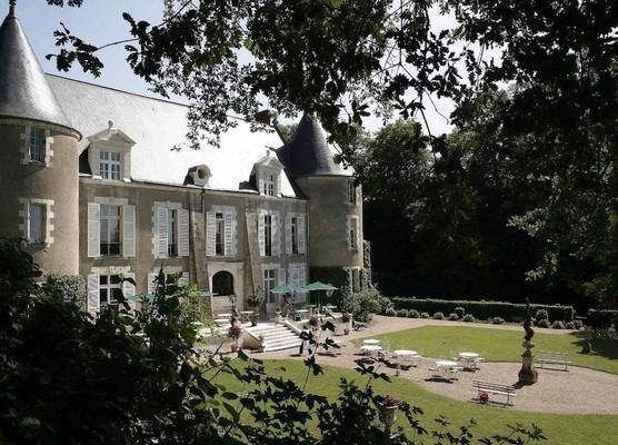 Château De Pray 1