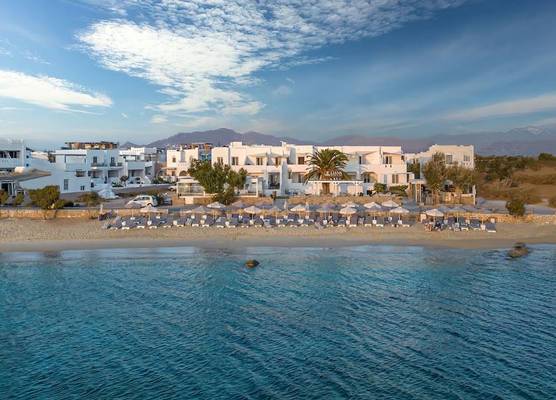 Liana Beach Hotel & Spa 1