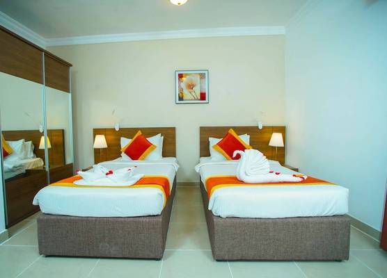 La Villa Inn Hotel Apartment 1
