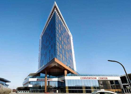 Ramada Plaza By Wyndham Konya 1
