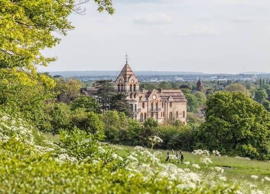 The Petersham 1