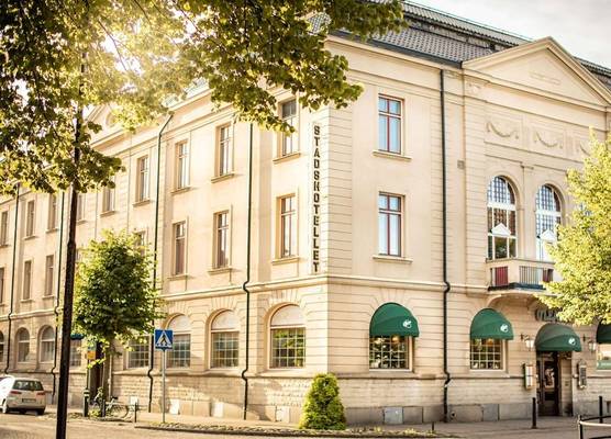 Best Western Hotel Statt Katrineholm 1