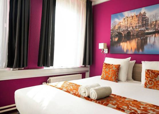 Amsterdam Teleport Hotel - Free Parking 1