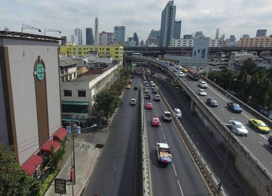 Bangkok City Suite 1