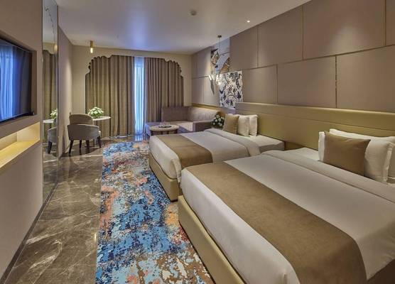 Grand Continent - A Luxury Collection, Udaipur 1