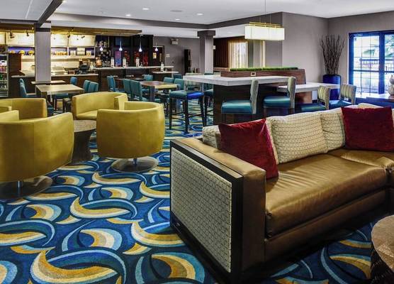 Courtyard by Marriott Riverfront New Bern 1