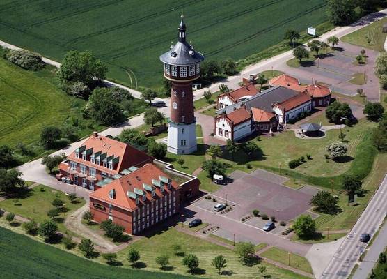 Turmhotel Schwedt 1