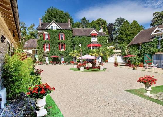 Manoir des Cavaliers - BnB 1