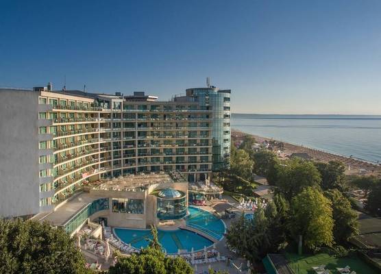 Marina Grand Beach Hotel - All Inclusive Plus 1