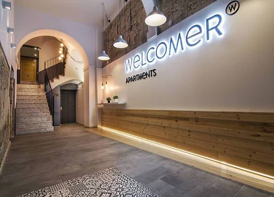 Welcomer Apartments Valencia 1