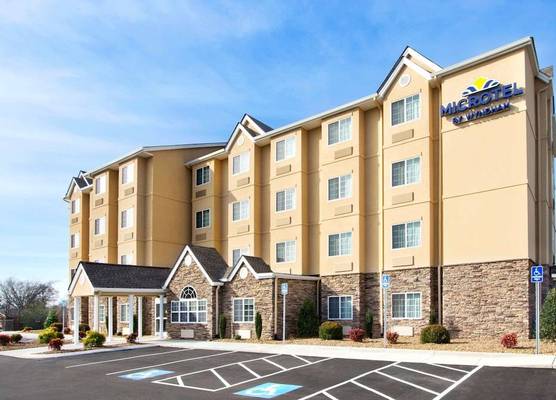 Microtel Inn & Suites by Wyndham 1