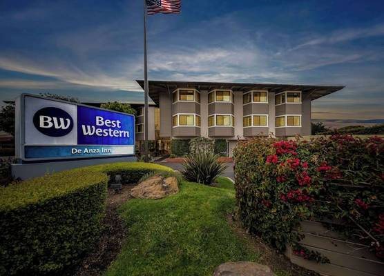 Best Western De Anza Inn 1
