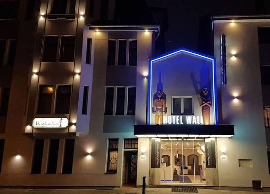 Hotel Wali 1