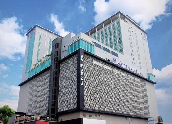 Hatten Hotel Melaka 1