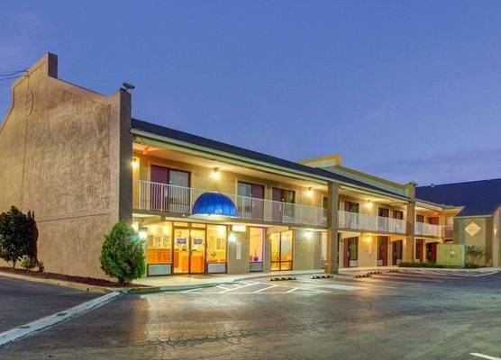 Rodeway Inn Norcross 1