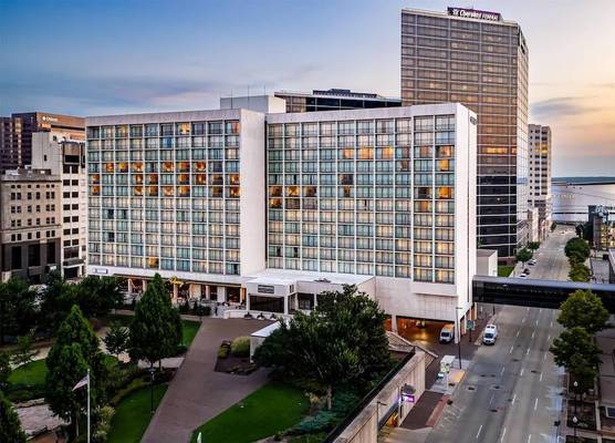 Hyatt Regency Tulsa Downtown 1