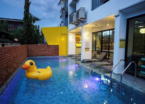 Sleep Mai Thapae Chiang Mai Old City Lifestyle Hotel 1