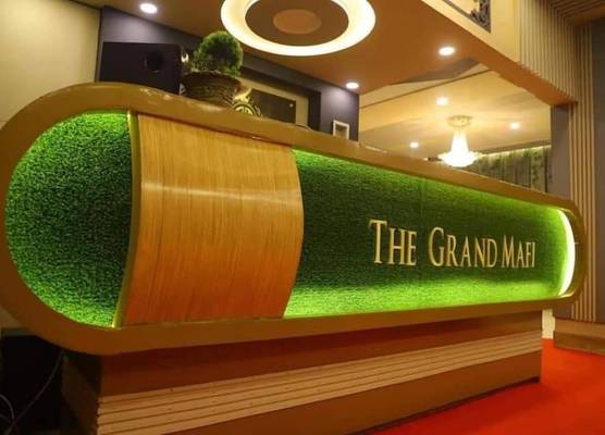 The Grand Mafi Hotel & Spa 1