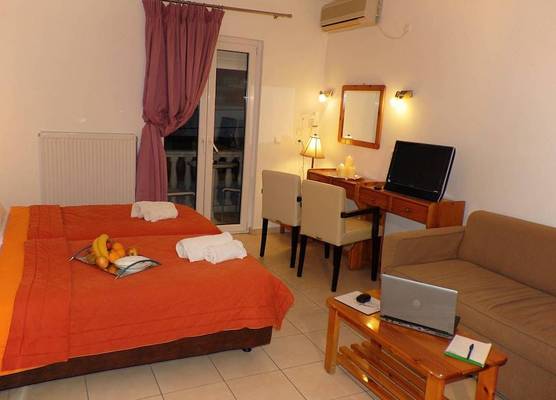 Aria Hotel Samos Town 1