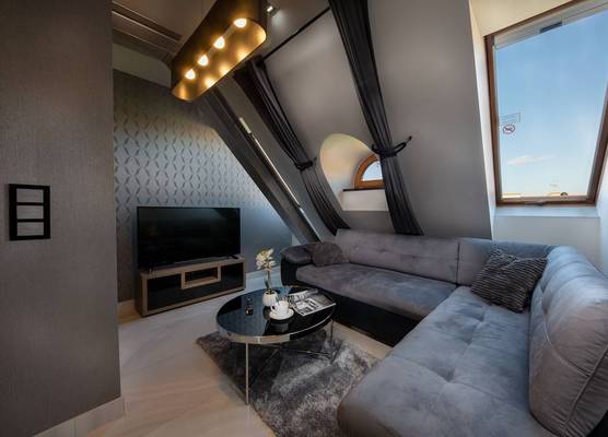 Aparthotel New Lux 1