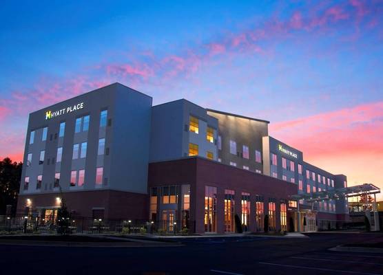 Hyatt Place Augusta 1