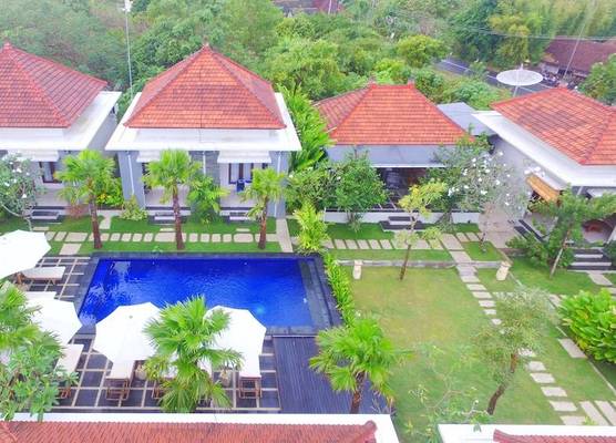 D'padang villa & Homestay 1