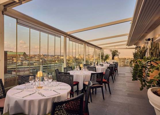 Grand Hotel Oriente 1