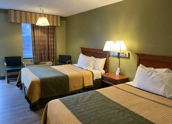 Cabarrus Inn 1