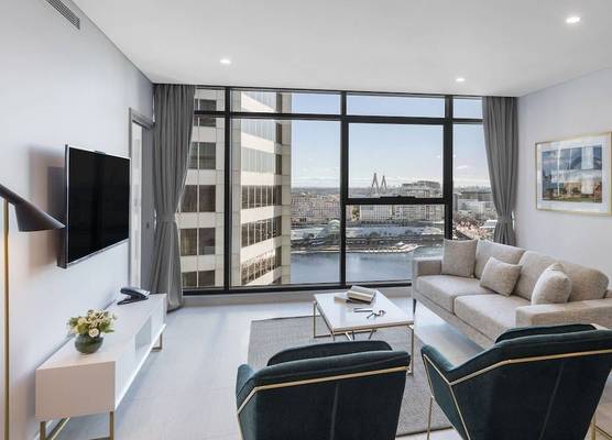 Meriton Suites Sussex Street, Sydney 1