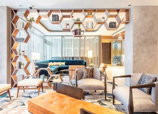 Le Meridien Essex Chicago 1