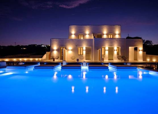 Terra Blanca Suites 1