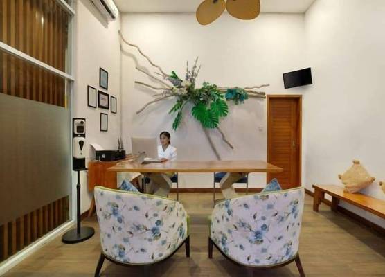 Monaco Blu Villas, Seminyak Collection by Portier 1