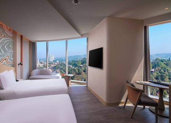 Hotel Indigo BANDUNG DAGO PAKAR by IHG 1