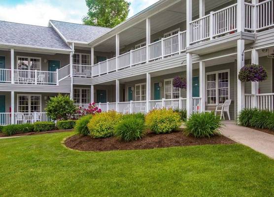 Quality Inn Lake George 1