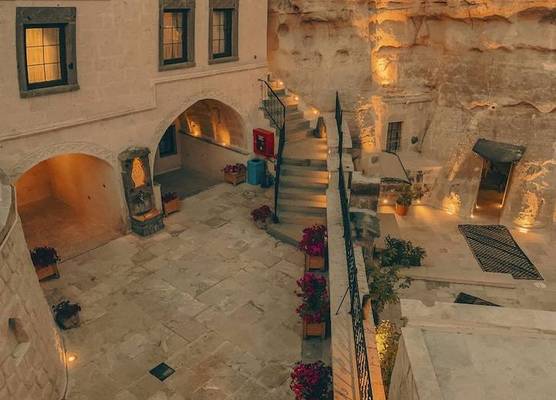 Sora Cave Hotel 1