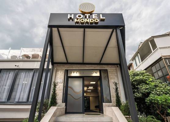 Hotel Mondo 1