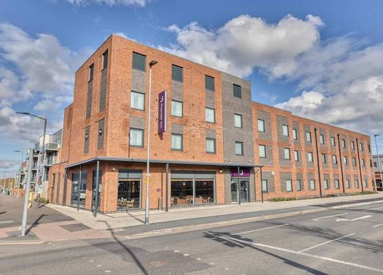 Premier Inn Hereford City Centre - Old Market 1