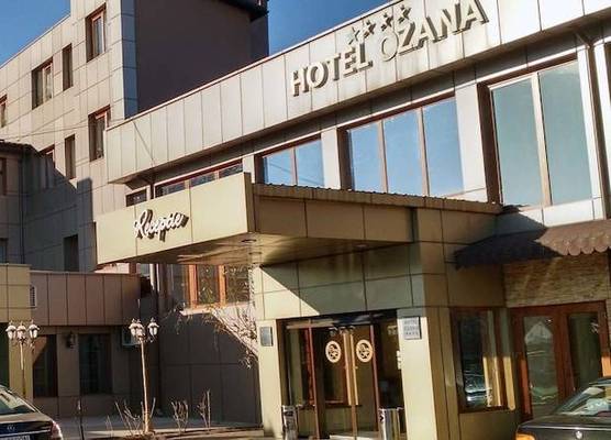 Hotel Ozana 1