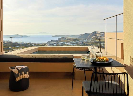 Enorme EOS Santorini - Adults Only 1