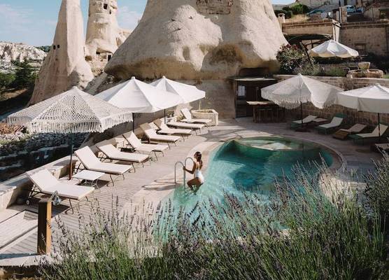 Aza Cave Cappadocia Adult Hotel 1