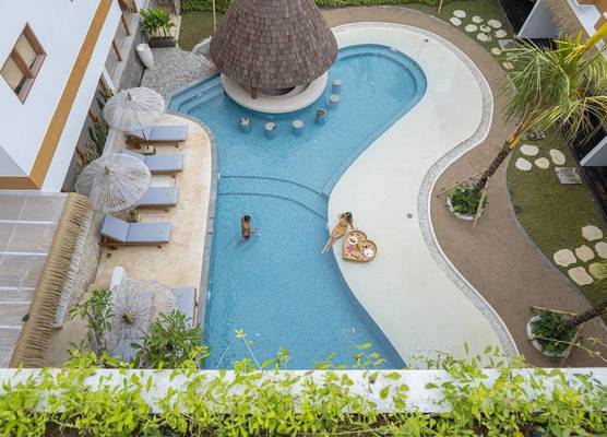 Roomates Beach Hostel Canggu by Ini Vie Hospitality 1