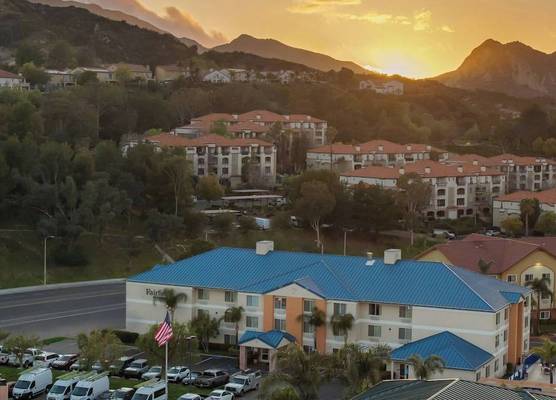 Fairfield Inn by Marriott Santa Clarita Valencia 1