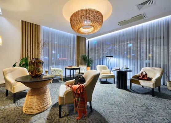 Arche Hotel Puławska Residence Warszawa 1