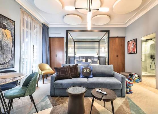 Hotel 33 Marbeuf 1