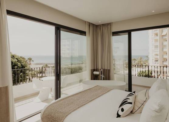 Silken Comfy Studios Hotel 1