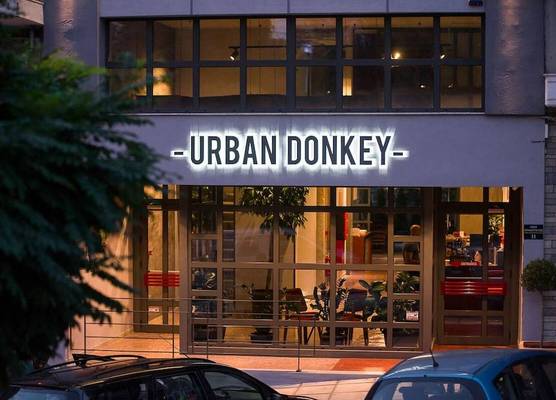Urban Donkey 1